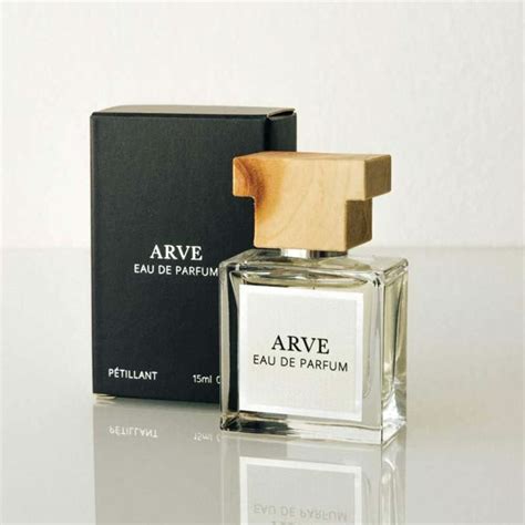 arve eau de parfum